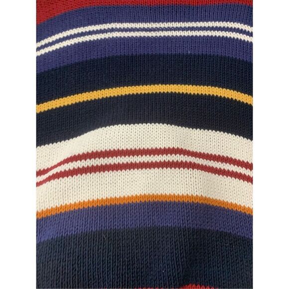 Vintage Striped Dockers Sweater - Picture 3 of 7